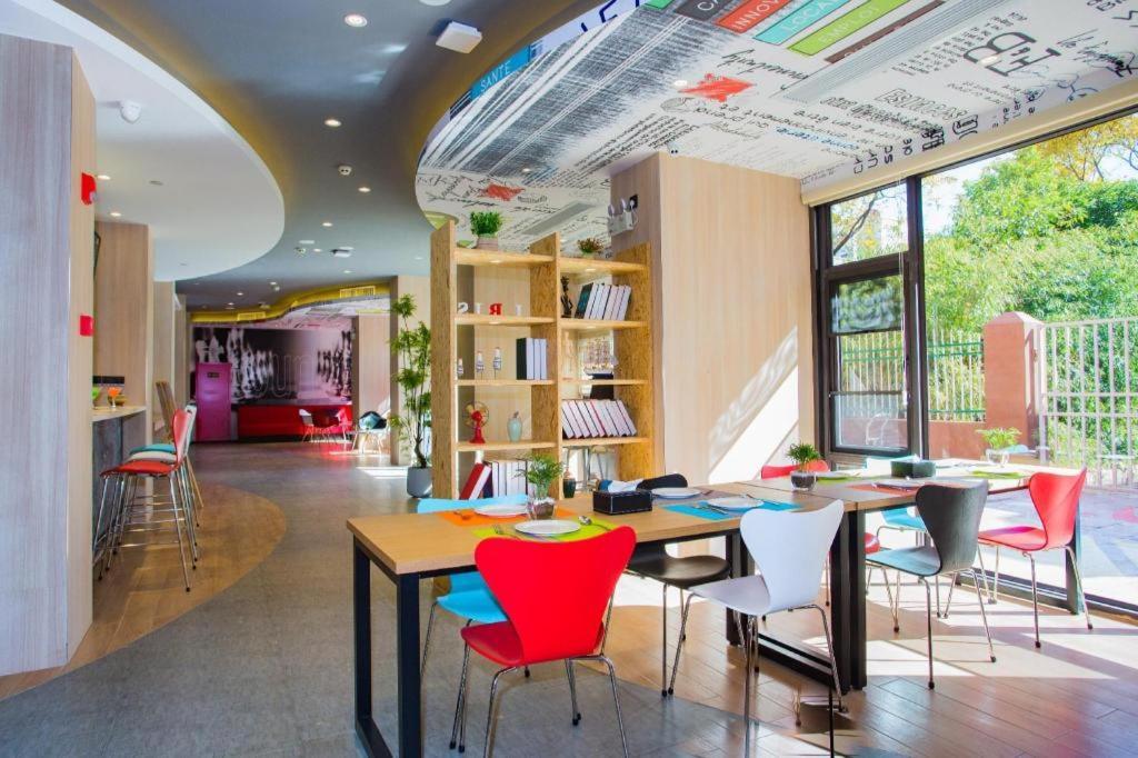Ibis Kunming Beijing Rd Hotel Exterior foto