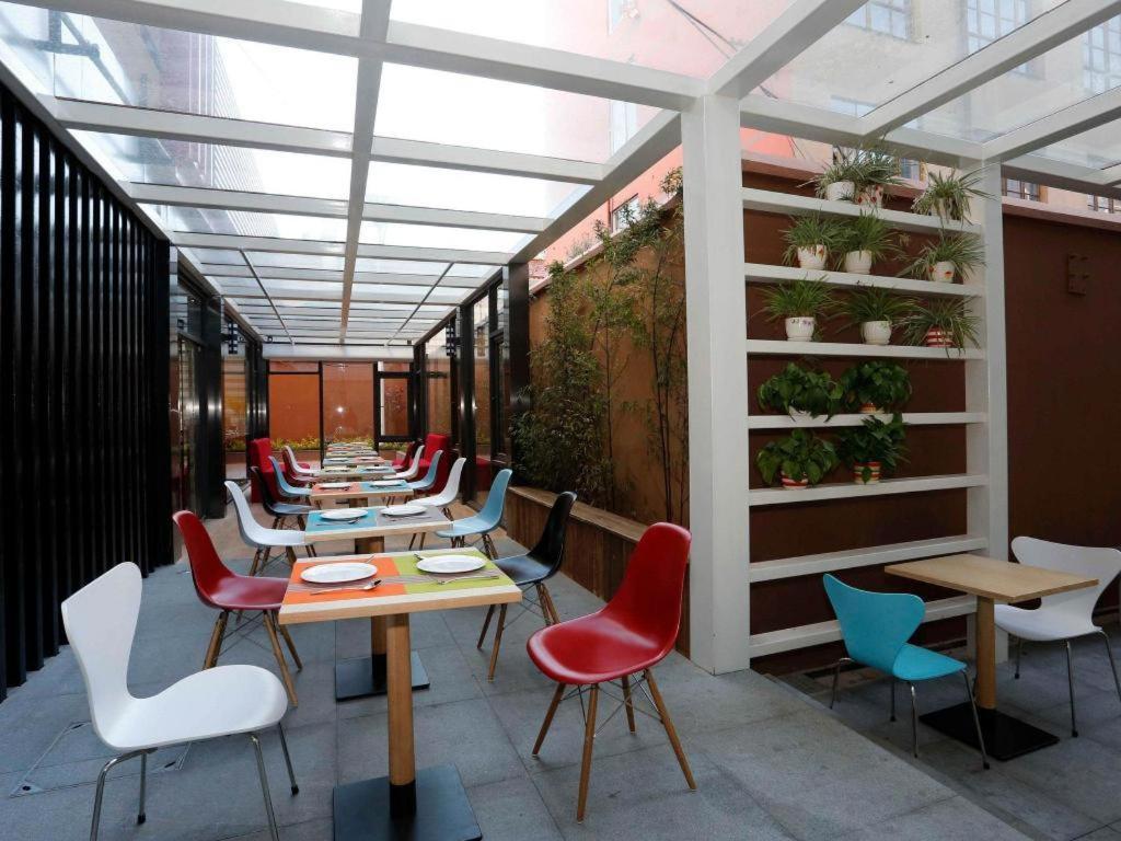 Ibis Kunming Beijing Rd Hotel Exterior foto