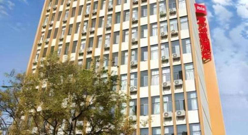 Ibis Kunming Beijing Rd Hotel Exterior foto