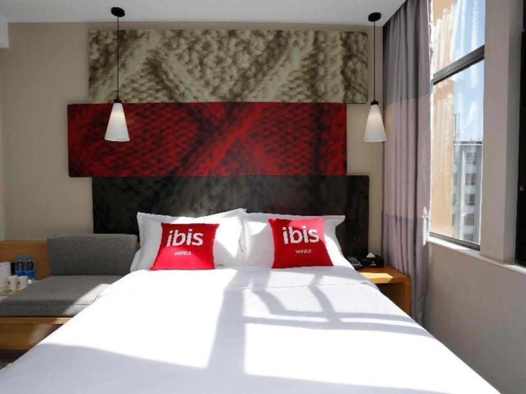 Ibis Kunming Beijing Rd Hotel Exterior foto