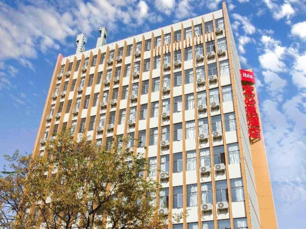 Ibis Kunming Beijing Rd Hotel Exterior foto