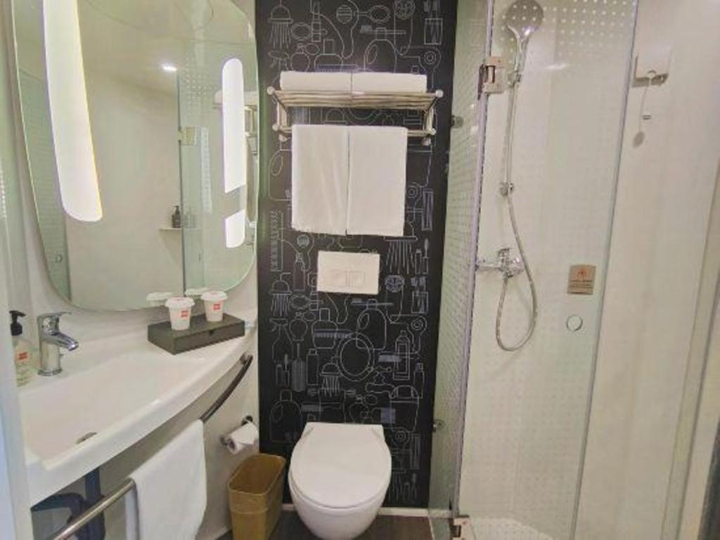 Ibis Kunming Beijing Rd Hotel Exterior foto