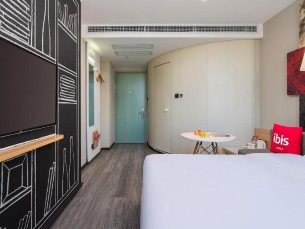 Ibis Kunming Beijing Rd Hotel Exterior foto