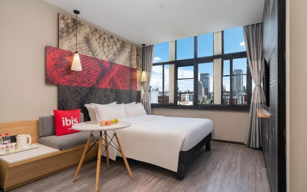 Ibis Kunming Beijing Rd Hotel Exterior foto