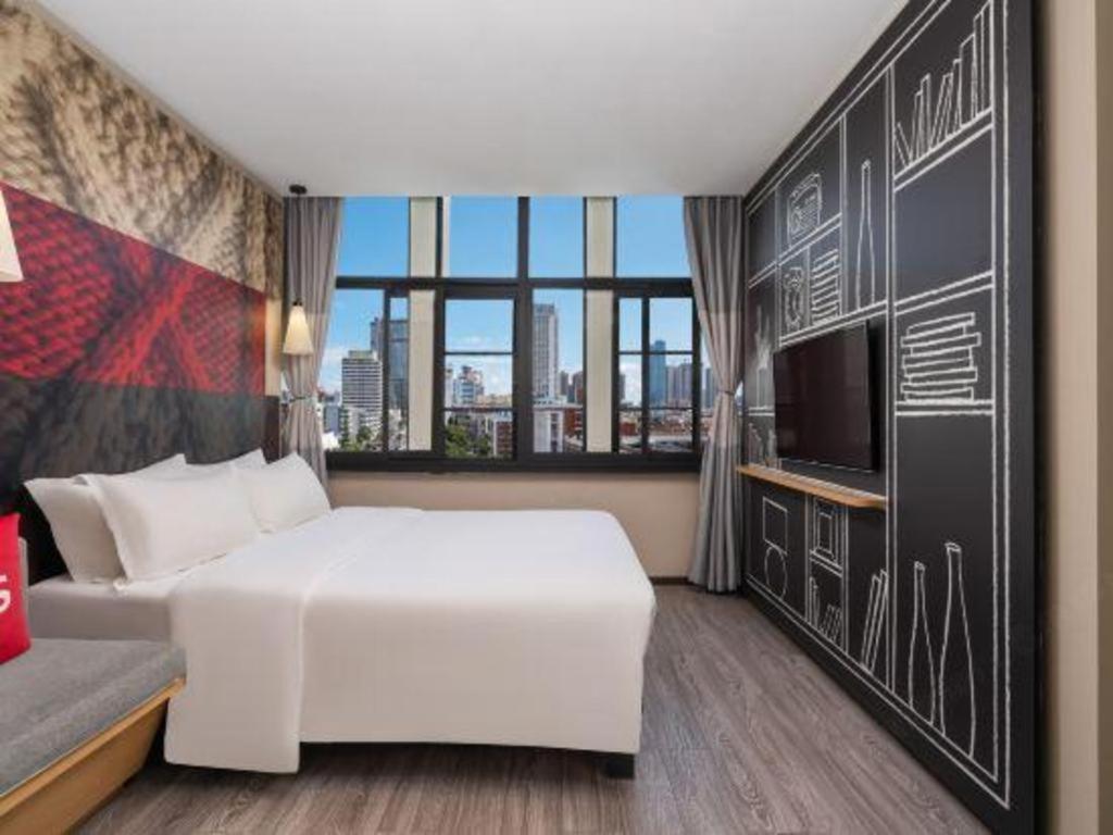 Ibis Kunming Beijing Rd Hotel Exterior foto