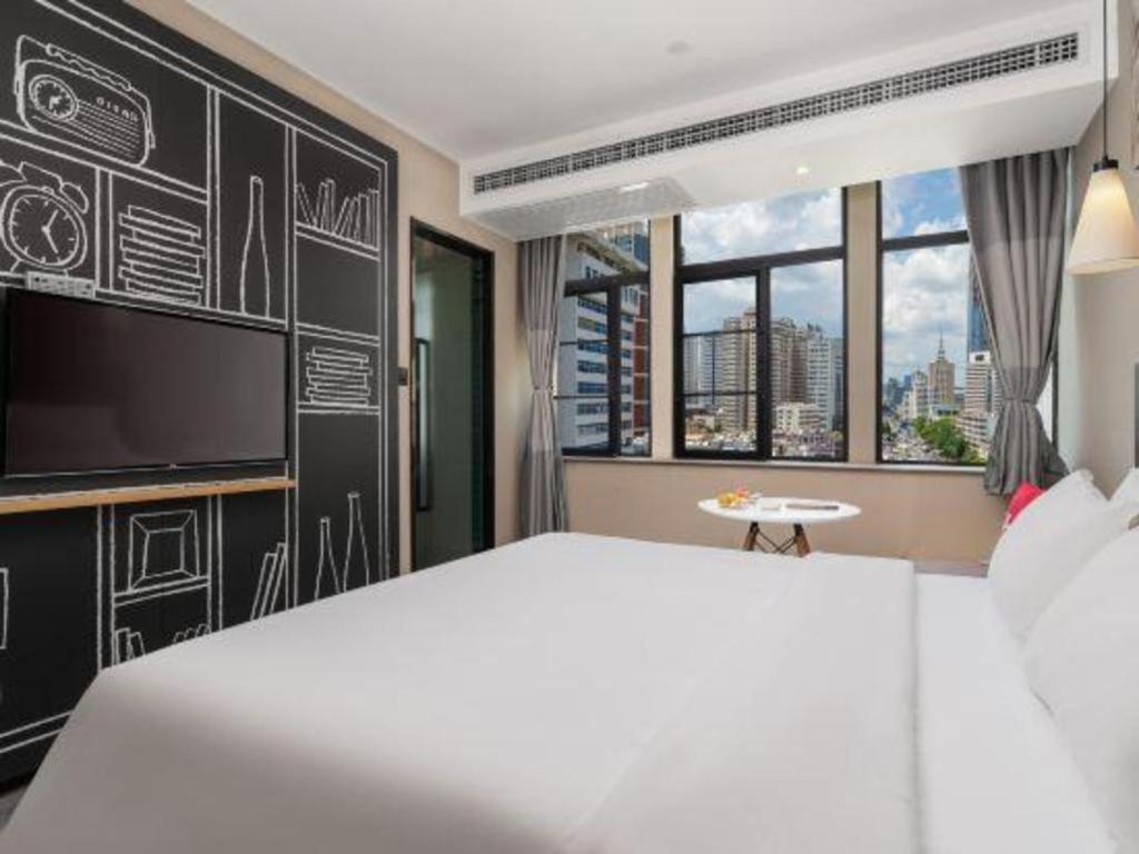 Ibis Kunming Beijing Rd Hotel Exterior foto