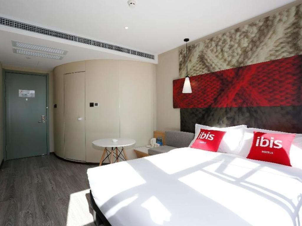 Ibis Kunming Beijing Rd Hotel Exterior foto