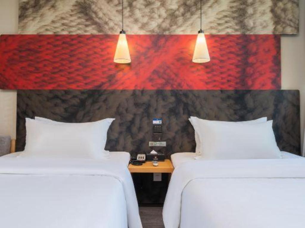 Ibis Kunming Beijing Rd Hotel Exterior foto
