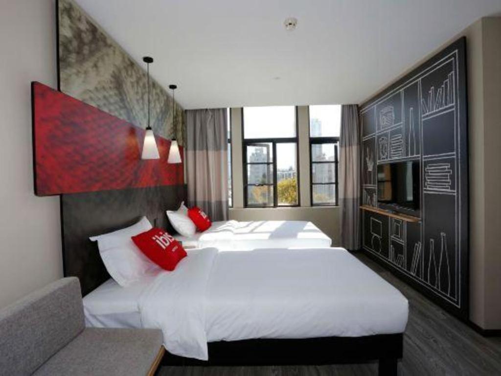 Ibis Kunming Beijing Rd Hotel Exterior foto