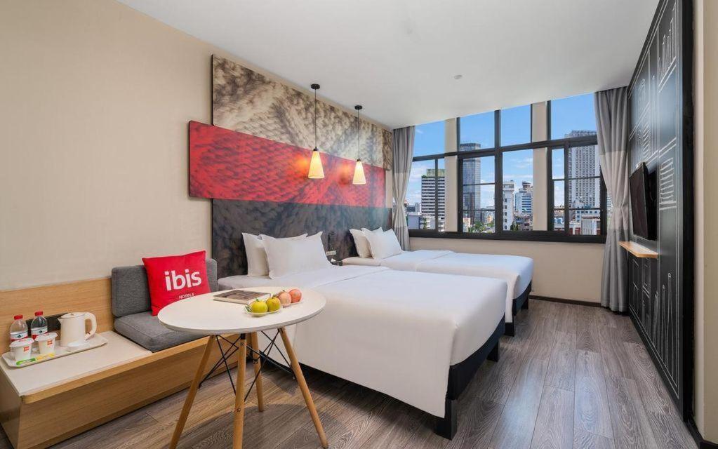 Ibis Kunming Beijing Rd Hotel Exterior foto