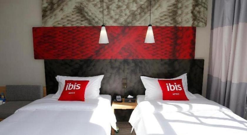 Ibis Kunming Beijing Rd Hotel Exterior foto