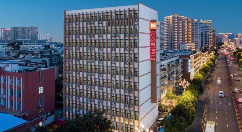 Ibis Kunming Beijing Rd Hotel Exterior foto