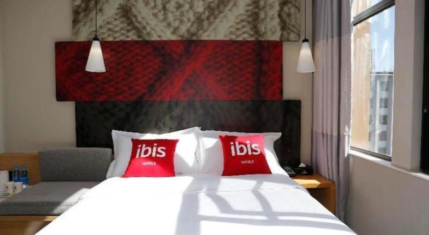 Ibis Kunming Beijing Rd Hotel Exterior foto