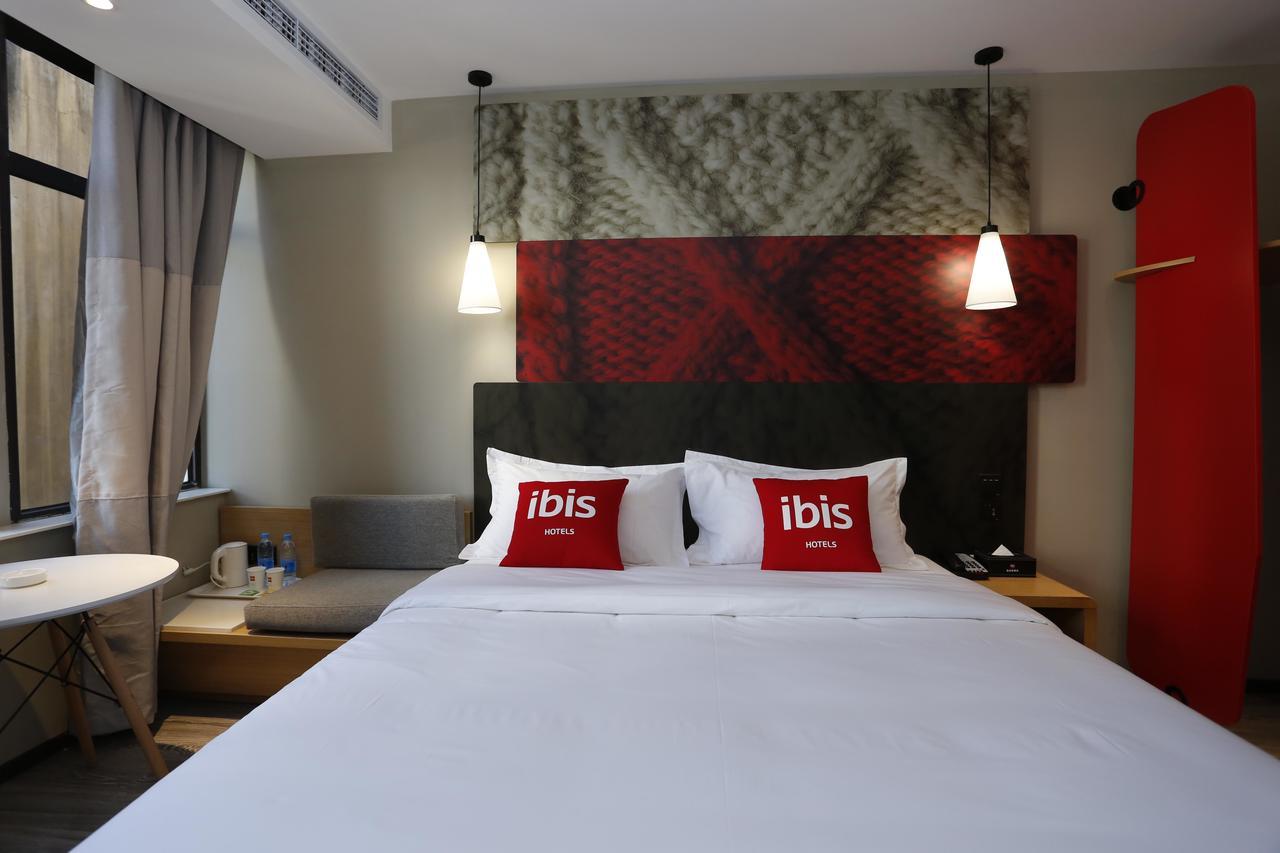 Ibis Kunming Beijing Rd Hotel Exterior foto
