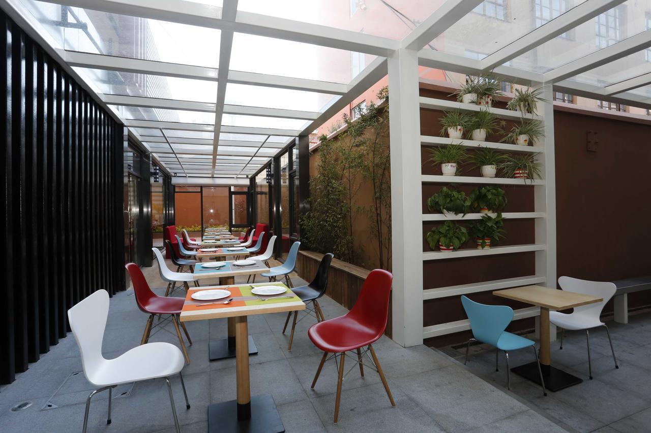 Ibis Kunming Beijing Rd Hotel Exterior foto
