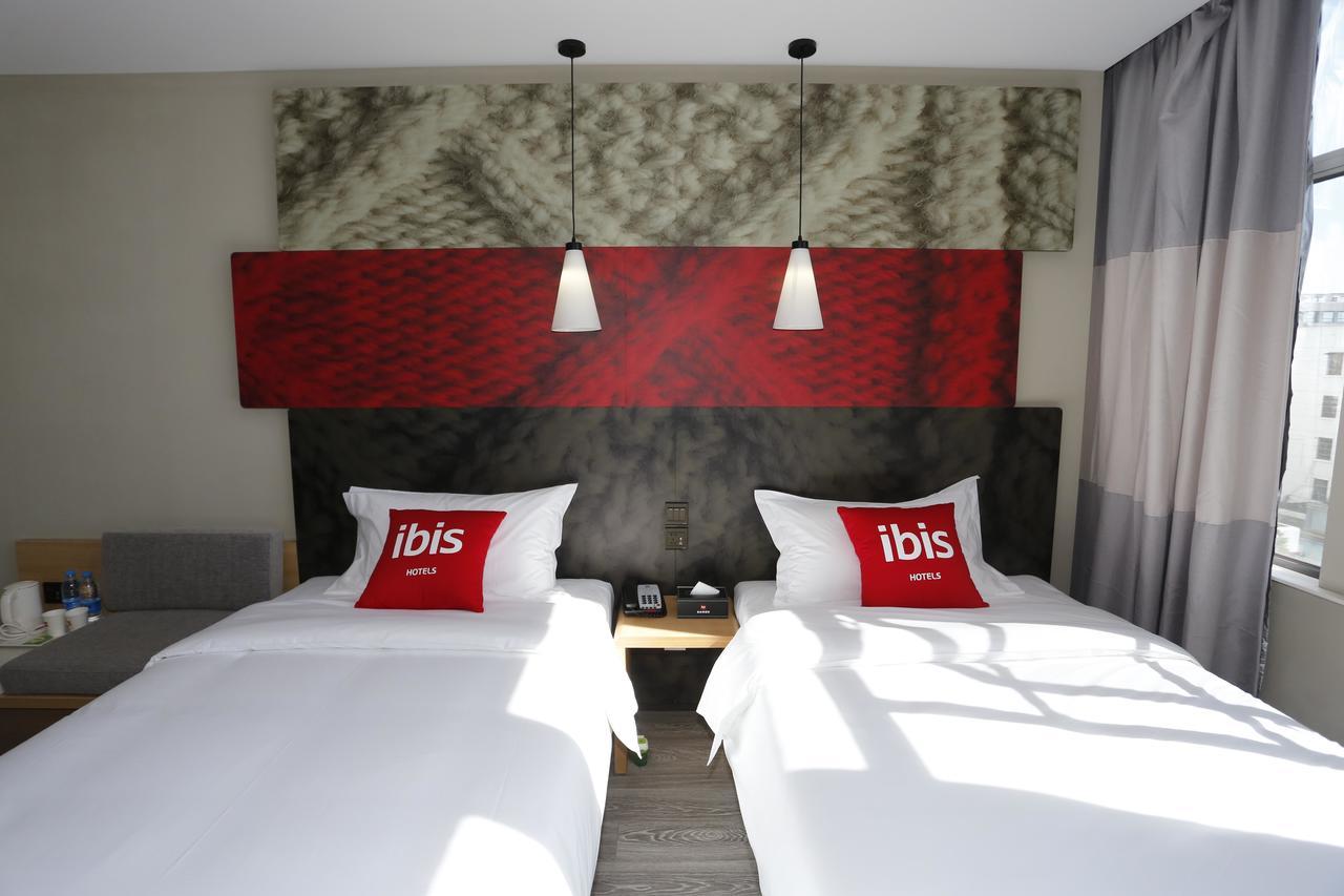 Ibis Kunming Beijing Rd Hotel Exterior foto