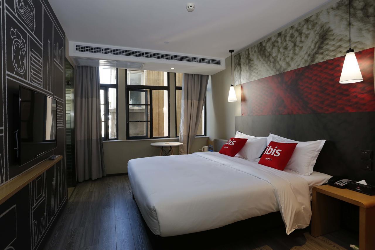 Ibis Kunming Beijing Rd Hotel Exterior foto