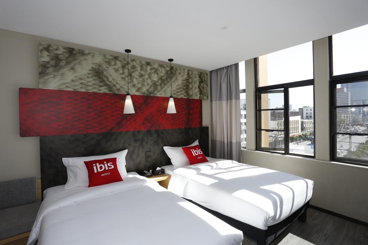 Ibis Kunming Beijing Rd Hotel Exterior foto