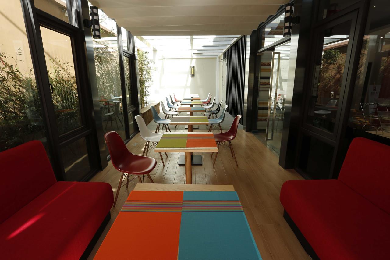 Ibis Kunming Beijing Rd Hotel Exterior foto